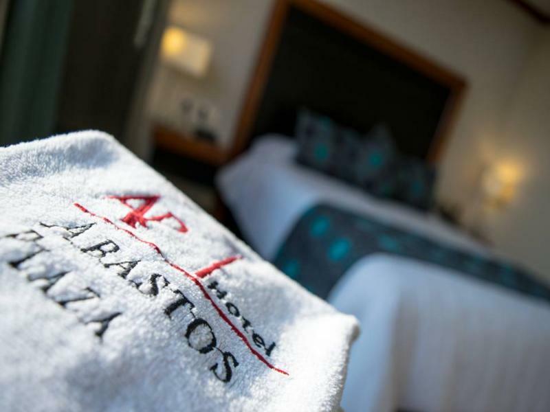 Hotel Abastos Plaza Kota Meksiko Bagian luar foto